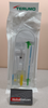 Terumo 30-1065 GLIDESHEATH™ Access Kit, 6F, ID 0.087", Tip ID 0.082", 10cm, GW 0.025"x45cm , 20Ga Needle. Includes GlideSheath, IV Cath, Dilator, 2.5mL Syringe, Box of 5