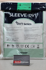 DS Maref DS022, DVT-4000S Accessory, Calf Compression Sleeve (Medium) Pack of 02