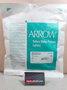 ARROW AI-07122 Balloon Wedge Pressure Catheter 4 Fr., 110cm, Box of 01