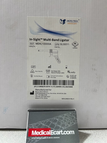 Micro-Tech QL30011 In-Sight™ Multi-Band Ligator, MDHL100000A, Box of 10 QL30010 Ligator Multi-Band In-Sight