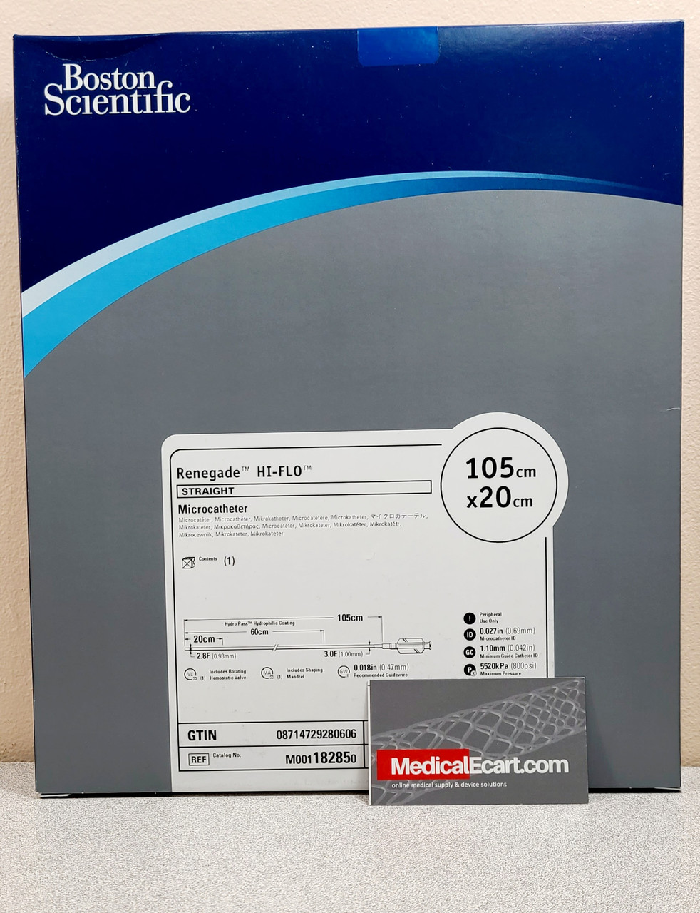 Boston Scientific M001182850 Renegade™ HI-FLO™ 18-285