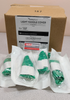 Cardinal Health™ 5128-FG Light Handle Cover, Flexible, Green, 01 case with 04 boxes of 32 units