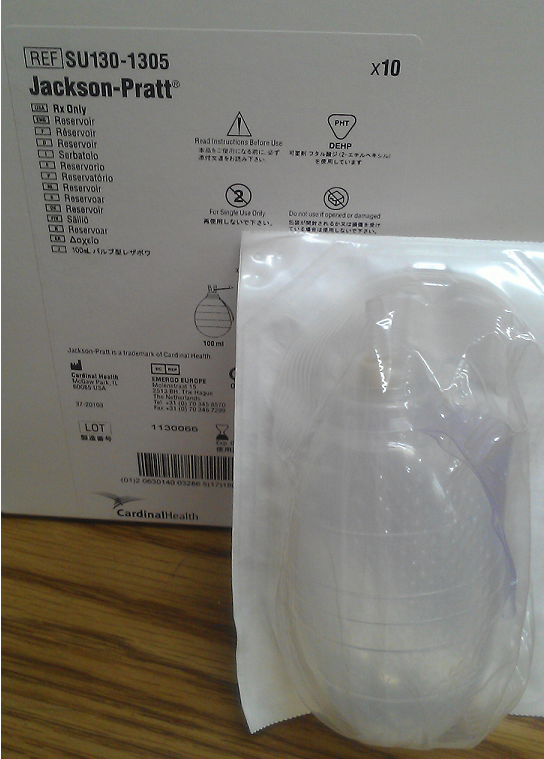 JacksonPratt, Wound, Drainage, Systems