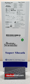 Boston Scientific M00115712B1, Super Sheath™ 15-712B, 6 Fr Introducer Sheath Set, (Guidewire Include), Sheath Length 11 cm, Guidewire 0.035 in, Box of 10 