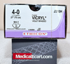 Ethicon J310H COATED VICRYL® (polyglactin 910) Suture