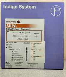 Penumbra SEP8 Indigo System, Separator 8, Size 150cm, Box of 01