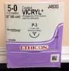 Ethicon J493G COATED VICRYL® (polyglactin 910) Suture
