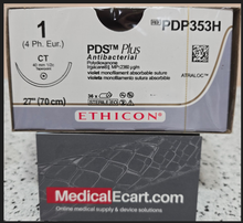 Ethicon PDP353H PDS® Plus Antibacterial (polydioxanone) Suture