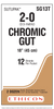 Ethicon SG13T Surgical Gut Suture - Chromic