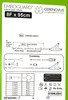 CERENOVUS BG8795U EMBOGUARD™ Balloon Guide Catheter 8Fr, 0.087" x 95 cm, Box of 01