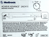 Medtronic 2ACH15 Achieve Advance Mapping Catheter 15mm X 165cm, Box of 01