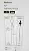 Medtronic 107F-079-105 Rist™ Radial Access Guide Catheter, 7Fr X 105cm, Box of 01