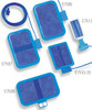 Medtronic E7512 Valleylab™ REM PolyHesive™ Neonatal Hydrogel Patient Return Electrode 9' (2.7m), Box of 12