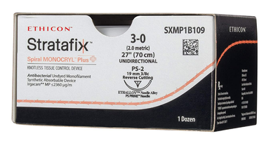 Ethicon SXMP1B109 STRATAFIX™ Spiral Monocryl Plus Suture
