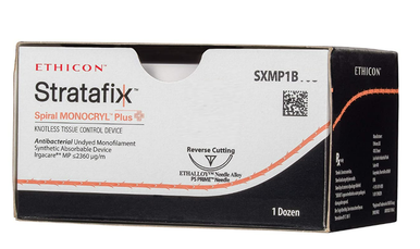 Ethicon SXMP1B114 STRATAFIX™ Spiral Monocryl Plus Suture