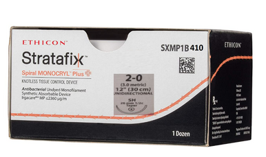 Ethicon SXMP1B410 STRATAFIX™ Spiral Monocryl Plus Suture