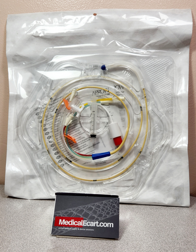 Teleflex AI-07377-NH Arrow® Thermodilution Balloon Catheter, 7.5Fr X 110cm Length, Five Lumen with Infusion, Box of 05
