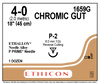 Ethicon 1659G Surgical Gut Suture - Chromic