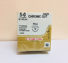 Ethicon 1642G Surgical Gut Suture - Chromic