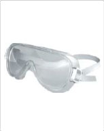 1701 BARRIER Protective Goggles
