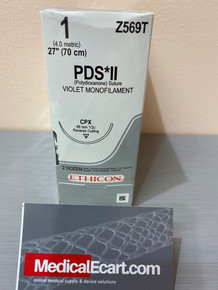 Ethicon Z195T PDS® II (polydioxanone) Suture