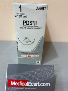 Ethicon Z569T PDS® II (polydioxanone) Suture