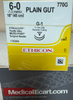 Ethicon 770G Surgical Gut Suture - Plain