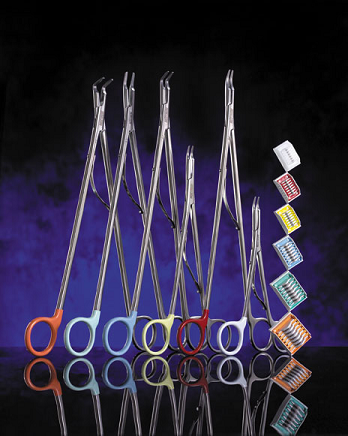 004204 Horizon Titanium Ligating Clip, Large