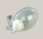 Ethicon 2160 J-VAC Drain, J-VAC Reservoir - Sterile Bulb, Case of 10