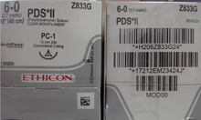 Ethicon Z833G PDS® II (polydioxanone) Suture
