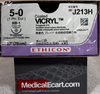 Ethicon J213H COATED VICRYL® (polyglactin 910) Suture