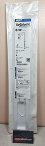Merit Medical RNL-8-038J ReSolve ® Non-Locking Drainage Catheter 8.5Fr J Curve..0.038" (0.97mm) Sterile ETO 25cm L Accepts .038" wire, 4 side holes. Box of 5