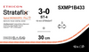 Ethicon SXMP1B433 STRATAFIX™ Spiral Monocryl Plus Suture