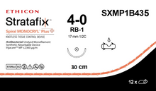 Ethicon SXMP1B435 STRATAFIX™ Spiral Monocryl Plus Suture