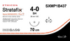 Ethicon SXMP1B437 STRATAFIX™ Spiral Monocryl Plus Suture