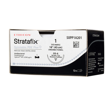 Ethicon SXPP1A201 STRATAFIX™ Symmetric PDS Plus Suture