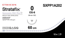 Ethicon SXPP1A202 STRATAFIX™ Symmetric PDS Plus Suture