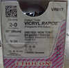 Ethicon VR917 VICRYL RAPIDE™ (polyglactin 910) Suture