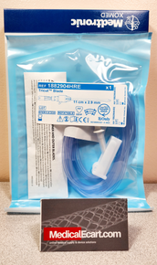 Medtronic 1882904HRE M4 Rotatable, 2.9 mm Tricut™ Blade, 11.0 cm long, Straight, Rotatable, with Irrigation Tube, Box of 01