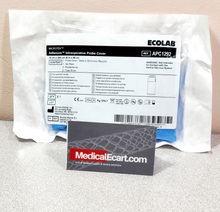 Ecolab APC1292 Adhesion™ Intraoperative Probe Cover with Gel 6” X 96” (15 X 244 cm). Case of 20