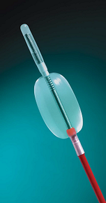 A4F08 Syntel Latex-Free Embolectomy Catheter (Spring Tip)