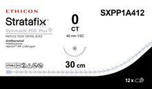 Ethicon SXPP1A412 STRATAFIX™ Symmetric PDS Plus Suture
