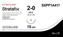 Ethicon SXPP1A417 STRATAFIX™ Symmetric PDS Plus Suture