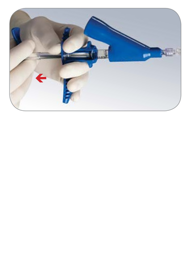 Medtronic 18INFKIT INFLATOR KIT 18INFKIT BALLOON NuVent EM Balloon Sinus Dilation System, Kit inflator, Box of 01