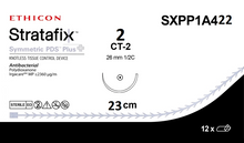 Ethicon SXPP1A422 STRATAFIX™ Symmetric PDS Plus Suture