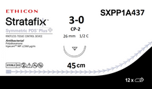 Ethicon SXPP1A437 STRATAFIX™ Symmetric PDS Plus Suture
