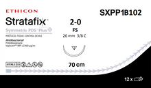 Ethicon SXPP1B102 STRATAFIX™ Symmetric PDS Plus Suture