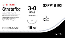 Ethicon SXPP1B103 STRATAFIX™ Symmetric PDS Plus Suture