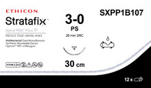 Ethicon SXPP1B107 STRATAFIX™ Symmetric PDS Plus Suture