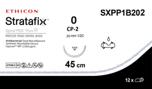 Ethicon SXPP1B202 STRATAFIX™ Symmetric PDS Plus Suture